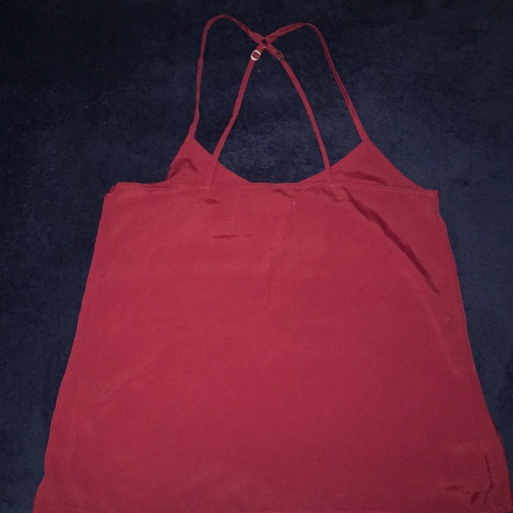 Hollister spaghetti strap top🌹 - Picture 2 of 3